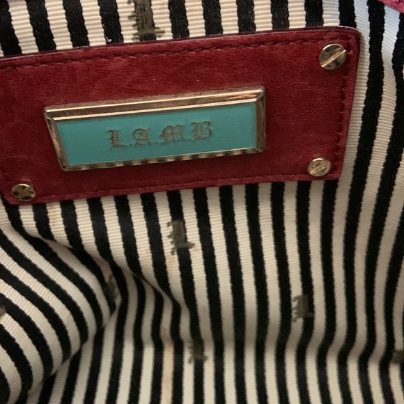 L.A.M.B. Rocksteady large Tote - Picture 14 of 16